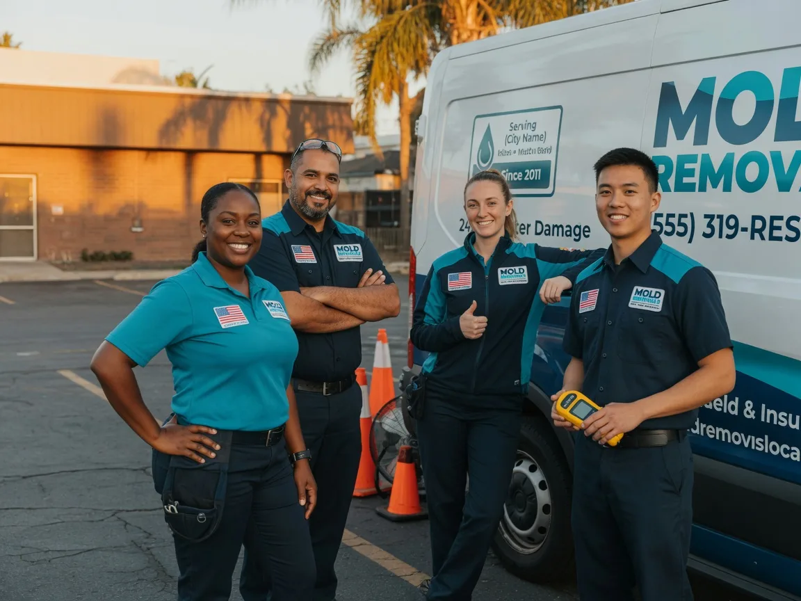 Water Damage Restoration company in Long Branch, NJ