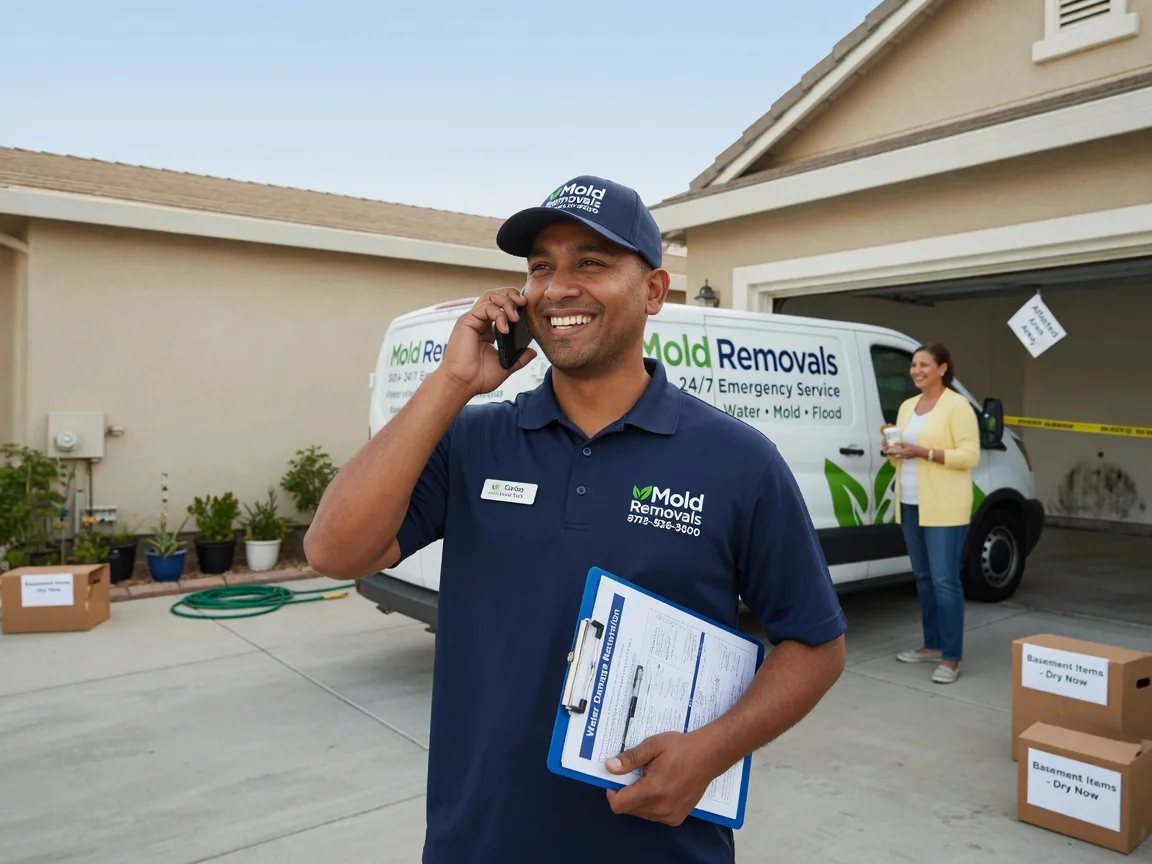 Water Damage Restoration Long Branch, NJ FAQs
